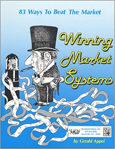 ジェラルド・アペル氏の代表著作『ウイニング・マーケット・システム』