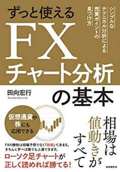 ずっと使えるFXチャート分析の基本