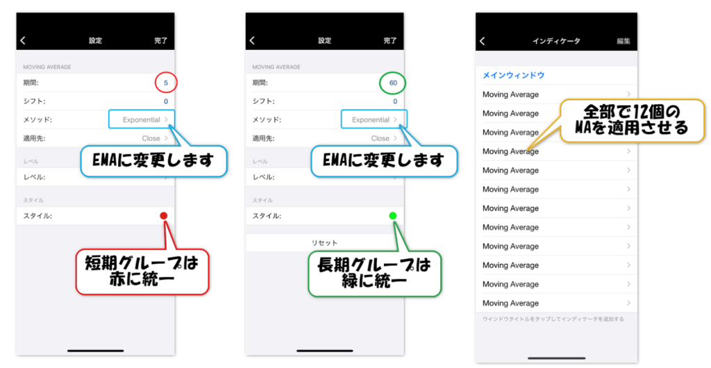 GMMAをスマホアプリで自作する方法1